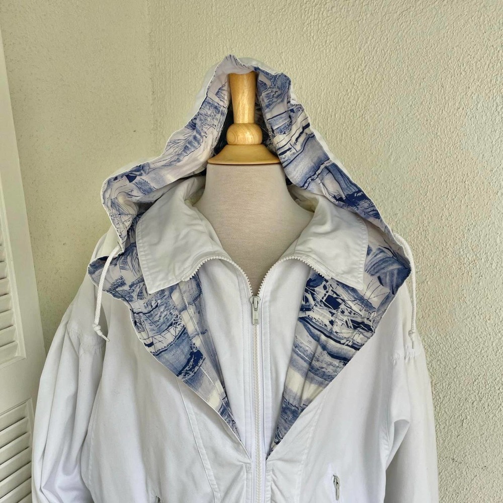 Unique streetwear jacket by mulberry - Picture 2 of 8